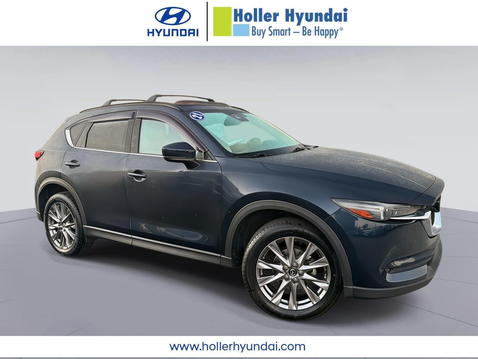 2021 Mazda Mazda CX-5 Grand Touring