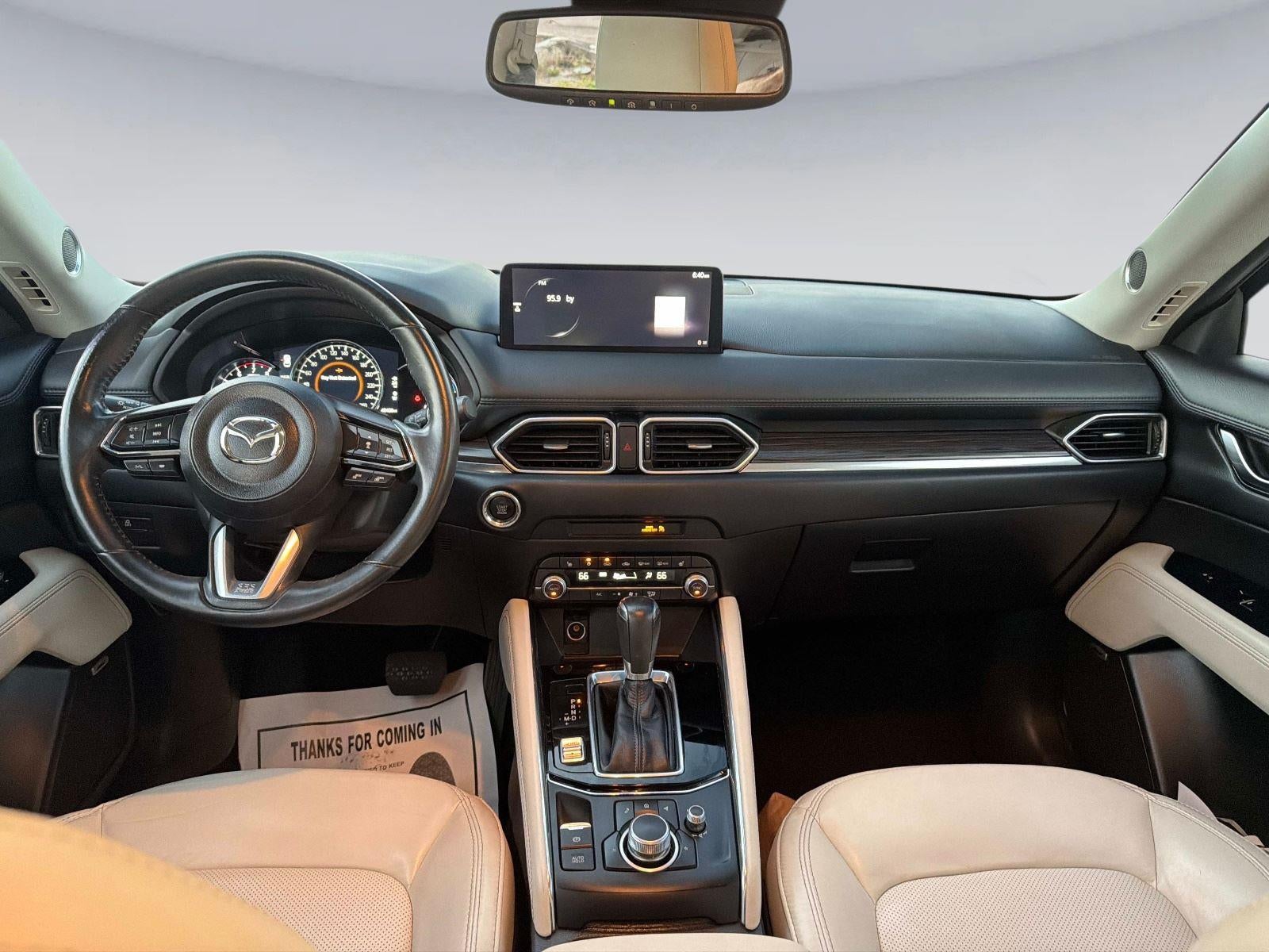 2021 Mazda Mazda CX-5 Grand Touring