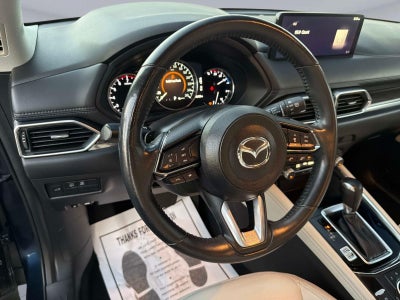 2021 Mazda Mazda CX-5 Grand Touring