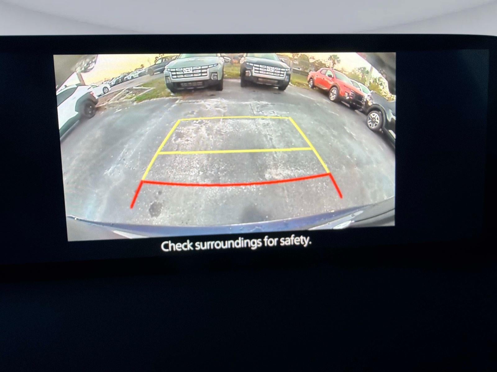 2021 Mazda Mazda CX-5 Grand Touring