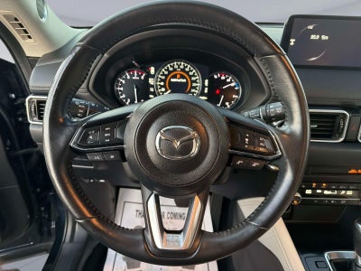 2021 Mazda Mazda CX-5 Grand Touring