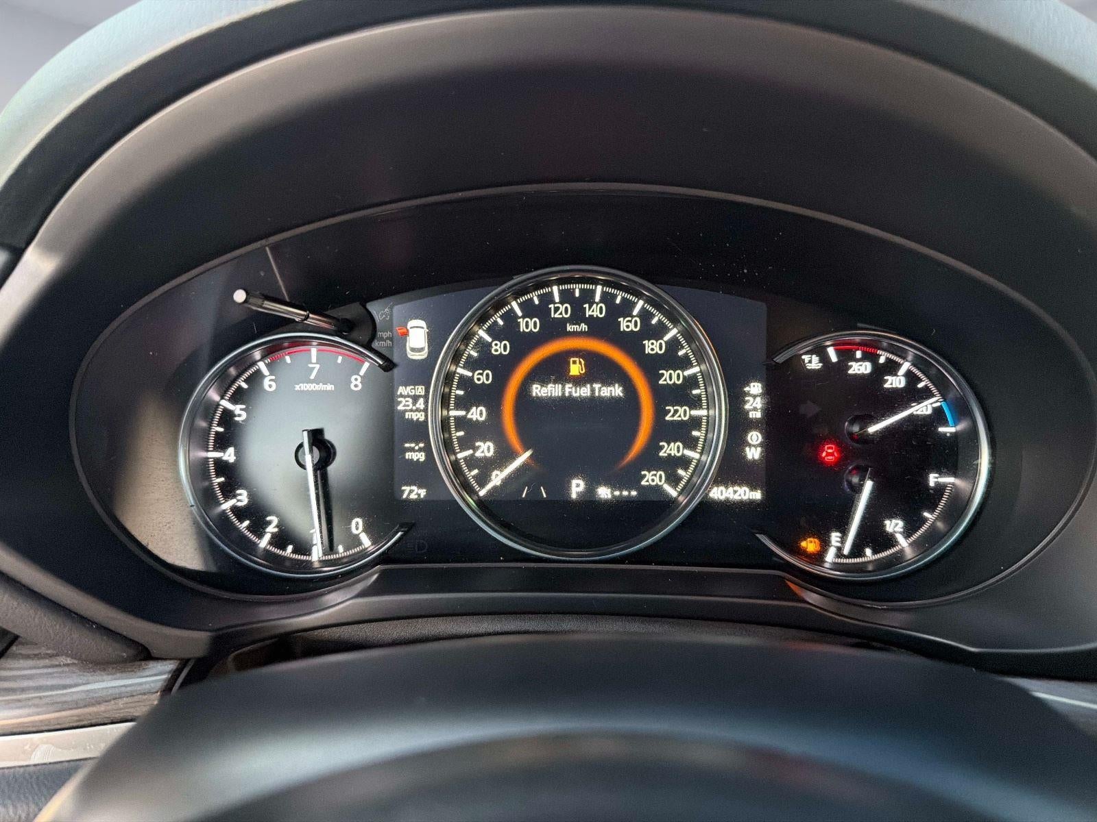 2021 Mazda Mazda CX-5 Grand Touring