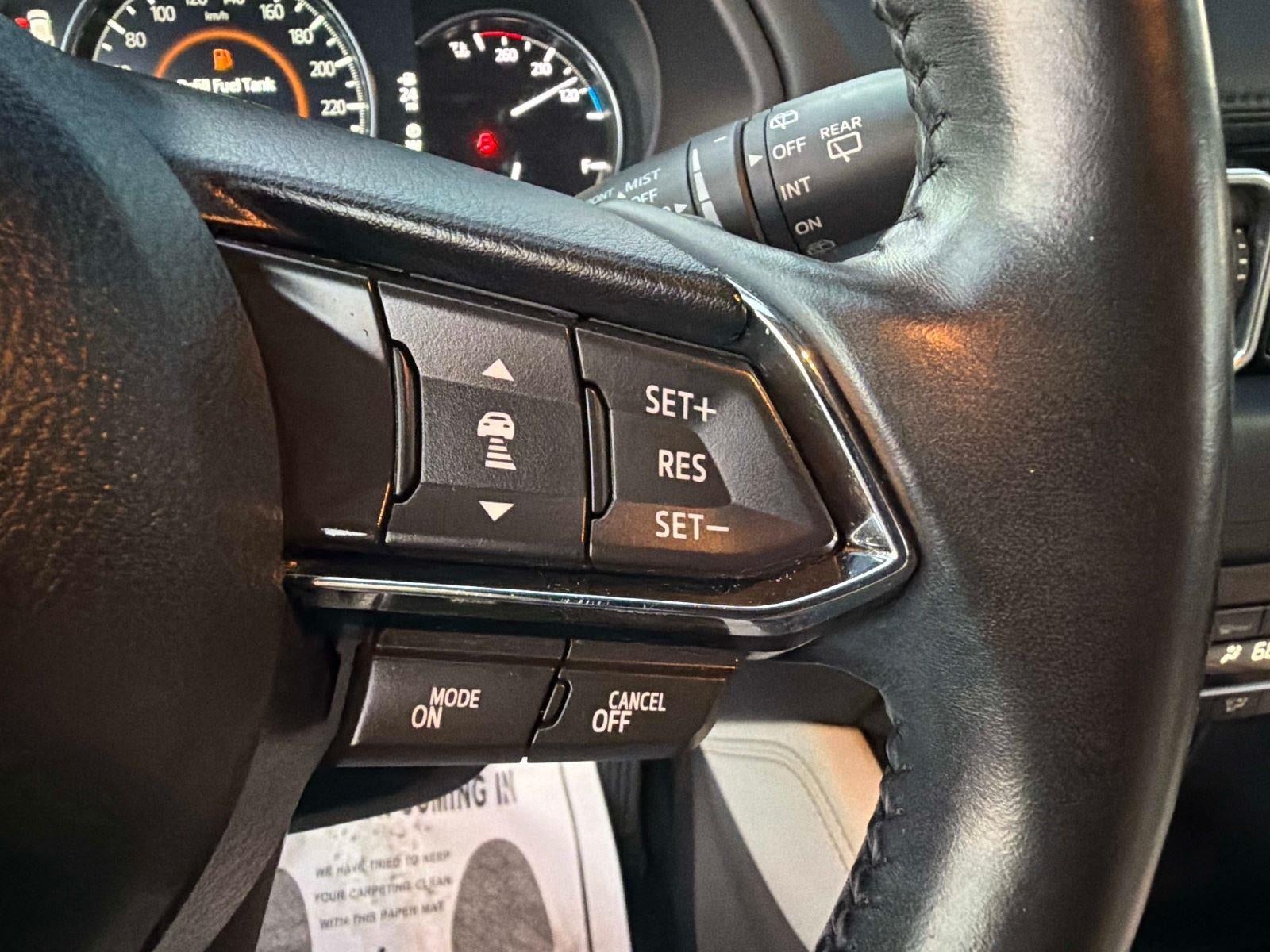 2021 Mazda Mazda CX-5 Grand Touring