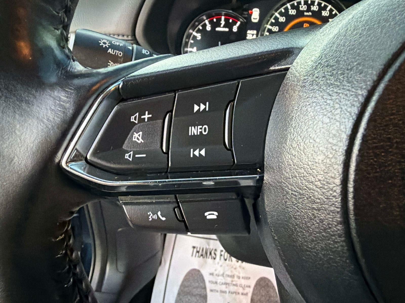 2021 Mazda Mazda CX-5 Grand Touring