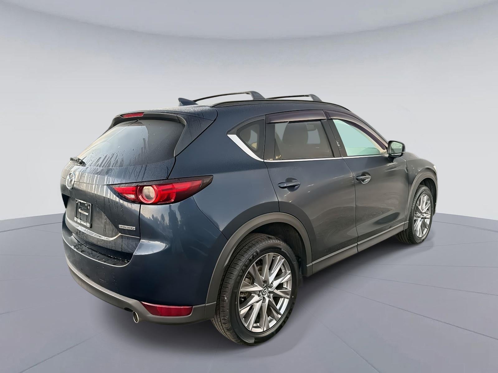 2021 Mazda Mazda CX-5 Grand Touring