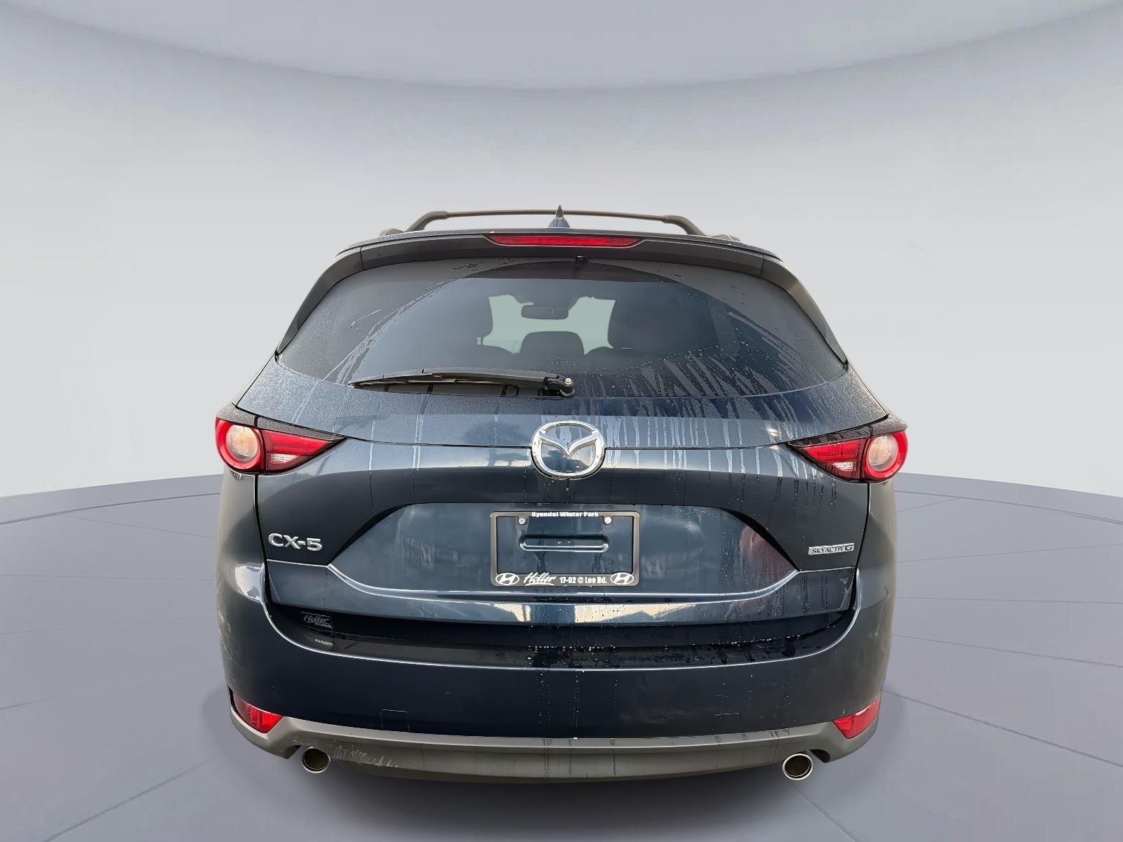 2021 Mazda Mazda CX-5 Grand Touring