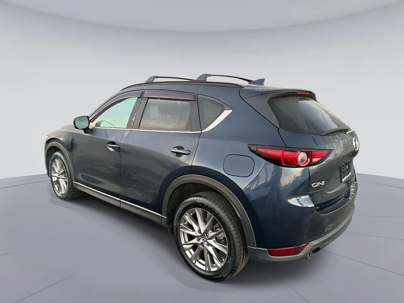 2021 Mazda Mazda CX-5 Grand Touring