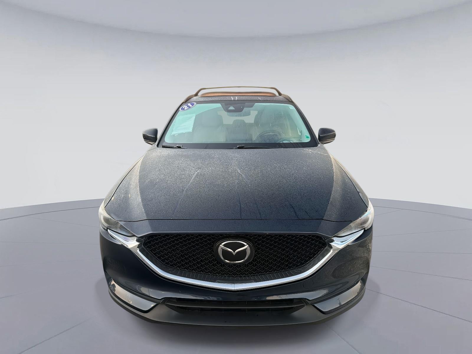 2021 Mazda Mazda CX-5 Grand Touring