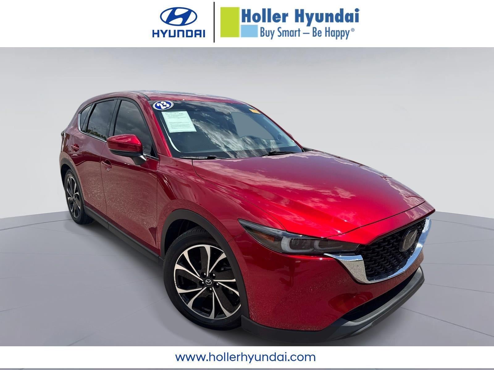 2023 Mazda CX-5 S Premium Plus package Auto AWD's photo