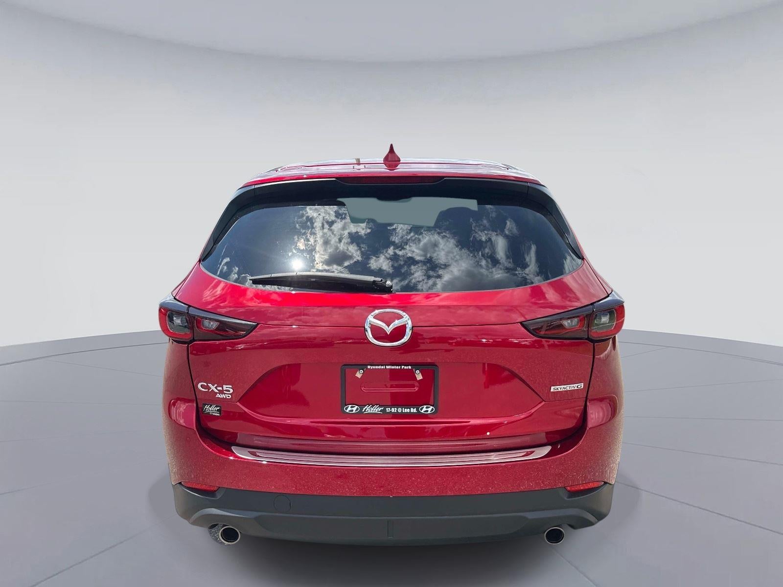 2023 Mazda Mazda CX-5 2.5 S Premium Plus Package