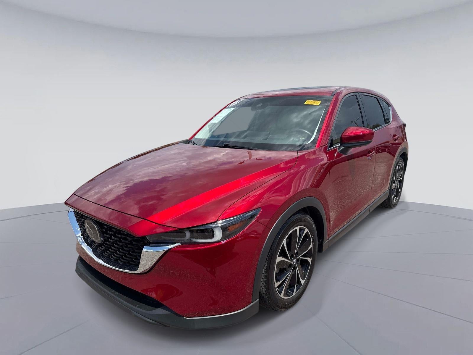 2023 Mazda Mazda CX-5 2.5 S Premium Plus Package
