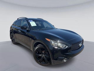 2017 INFINITI QX70 RWD
