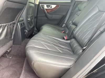 2014 INFINITI QX70 AWD 4dr