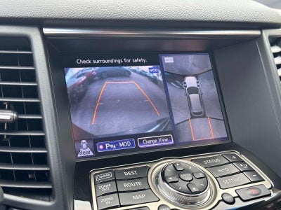 2014 INFINITI QX70 AWD 4dr