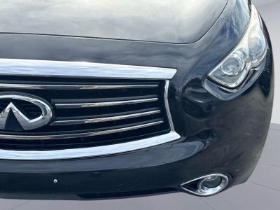 2014 INFINITI QX70 AWD 4dr