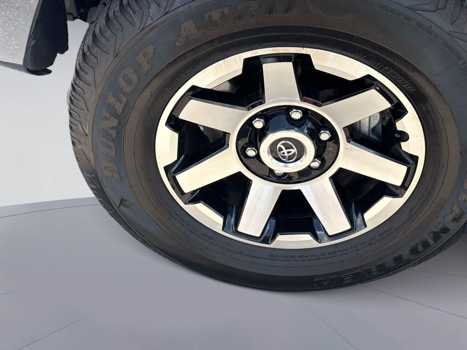 2024 Toyota 4Runner TRD Off Road