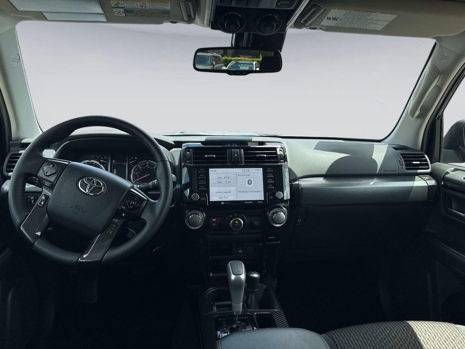 2024 Toyota 4Runner TRD Off Road