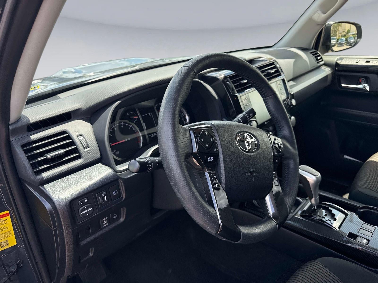 2024 Toyota 4Runner TRD Off Road