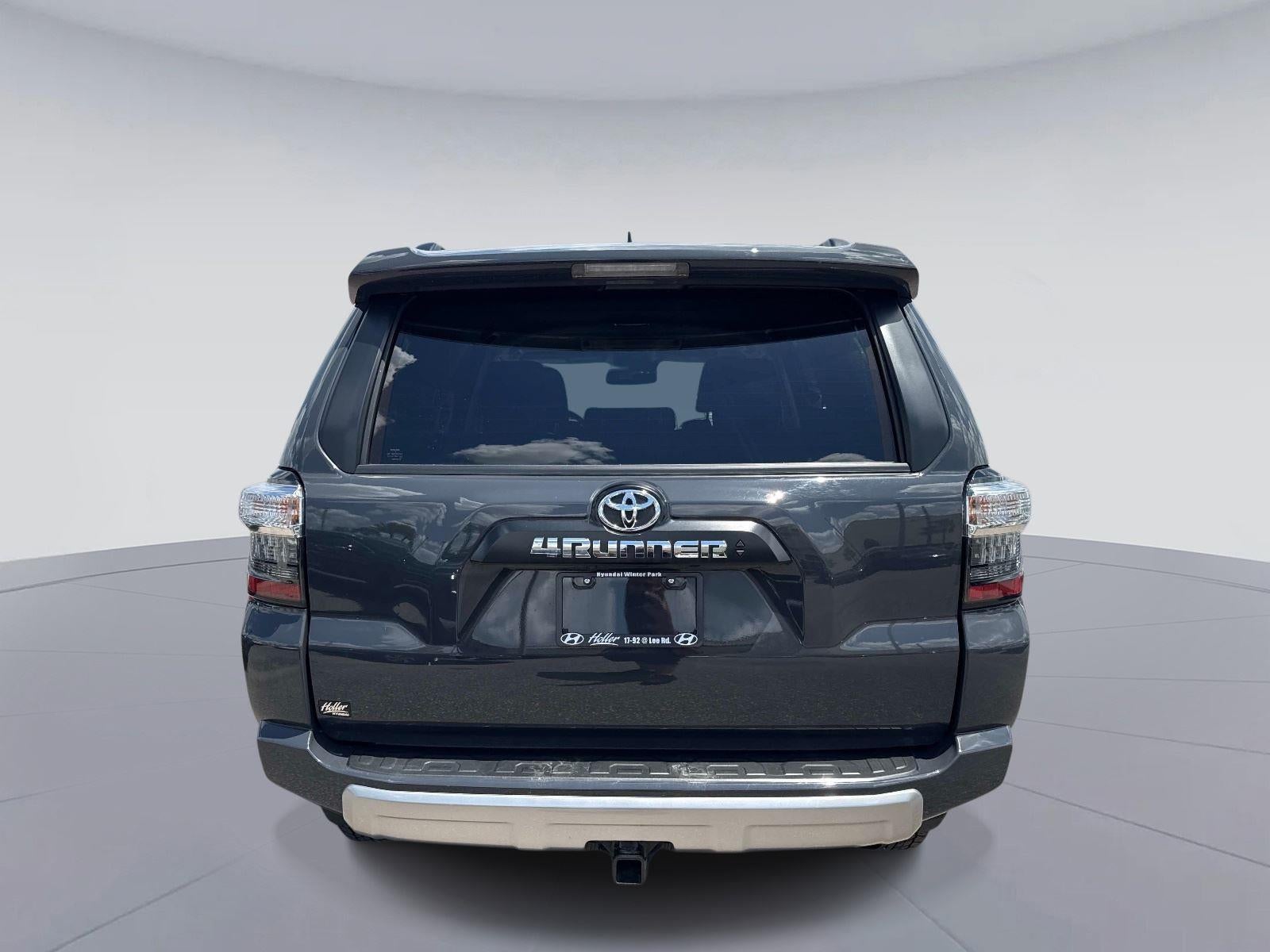 2024 Toyota 4Runner TRD Off Road