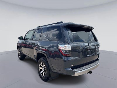 2024 Toyota 4Runner TRD Off Road