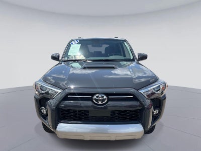 2024 Toyota 4Runner TRD Off Road