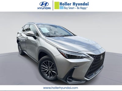 2024 Lexus NX NX 350h Premium