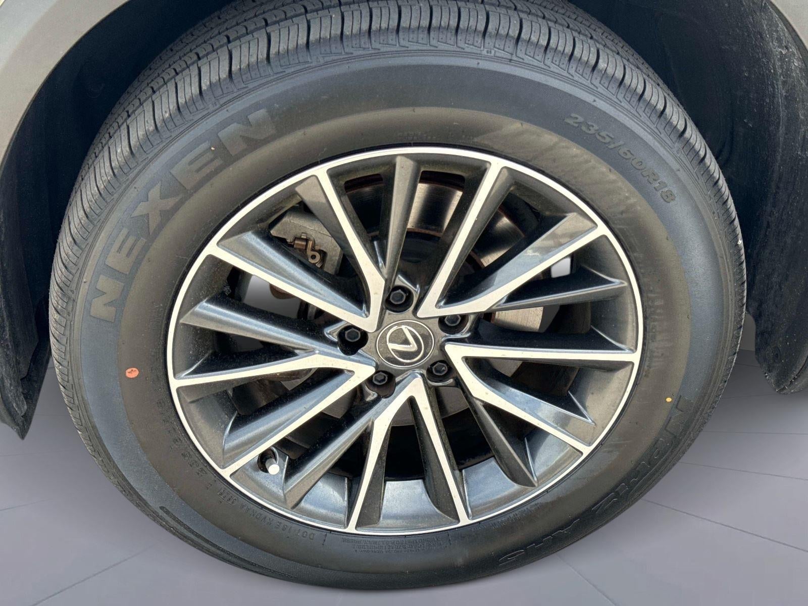 2024 Lexus NX NX 350h Premium