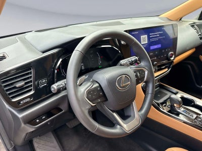 2024 Lexus NX NX 350h Premium