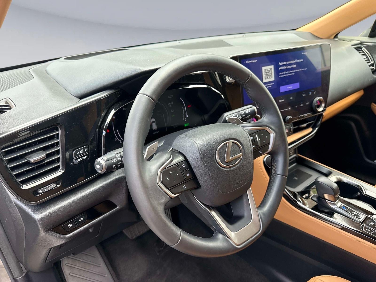 2024 Lexus NX NX 350h Premium