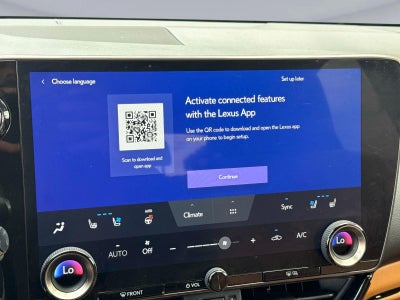 2024 Lexus NX NX 350h Premium