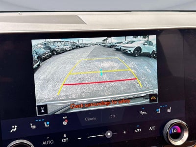 2024 Lexus NX NX 350h Premium