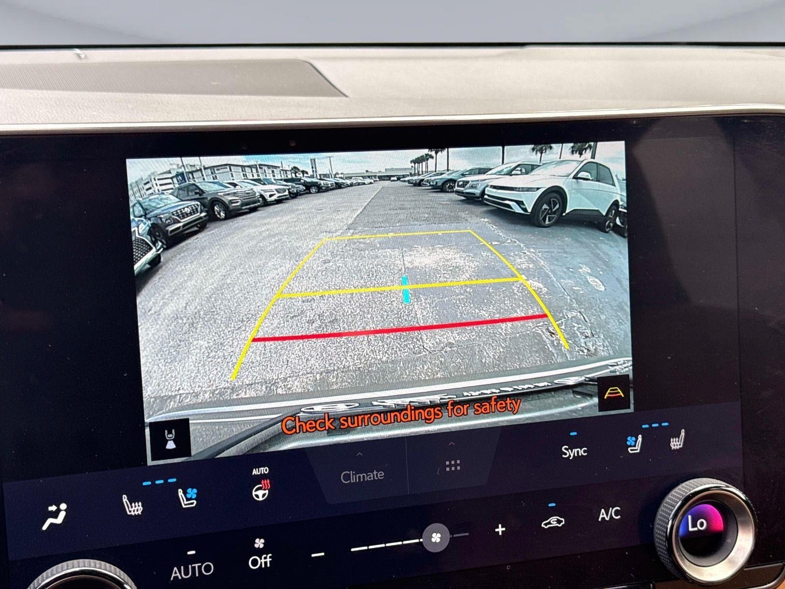 2024 Lexus NX NX 350h Premium