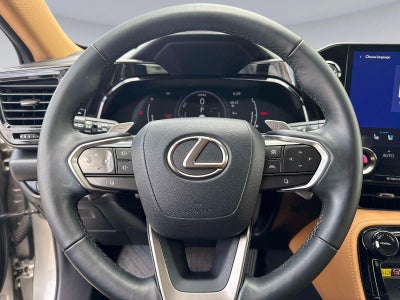 2024 Lexus NX NX 350h Premium