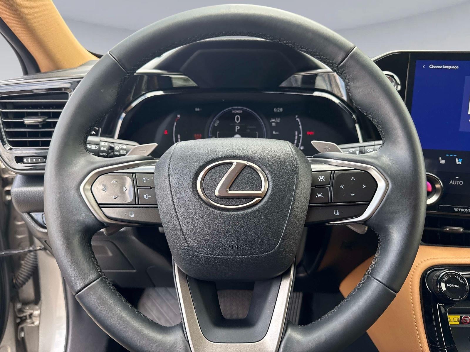 2024 Lexus NX NX 350h Premium