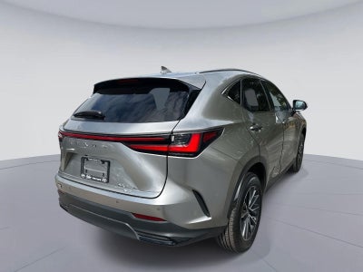 2024 Lexus NX NX 350h Premium