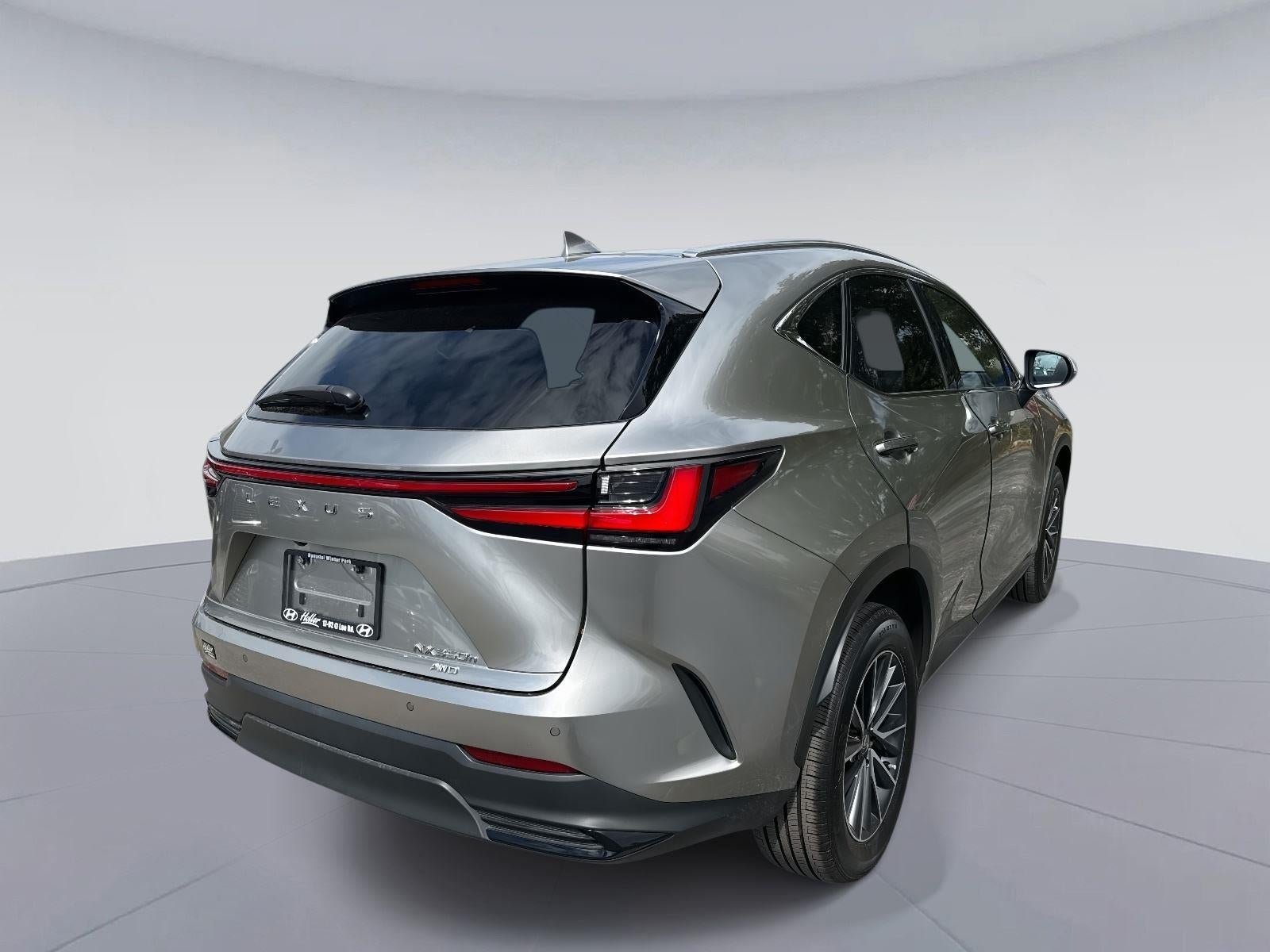 2024 Lexus NX NX 350h Premium