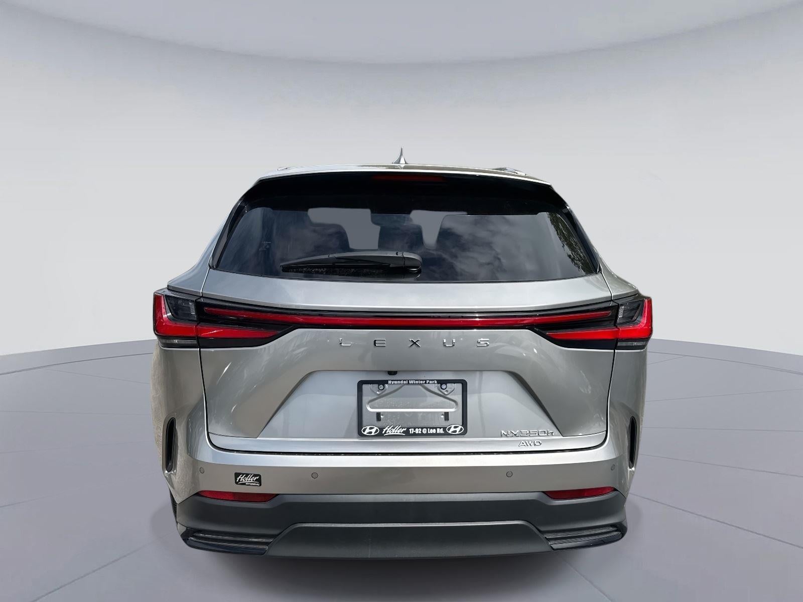 2024 Lexus NX NX 350h Premium