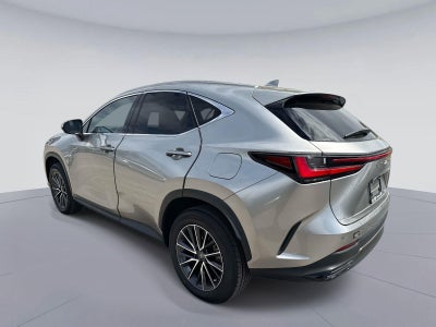 2024 Lexus NX NX 350h Premium