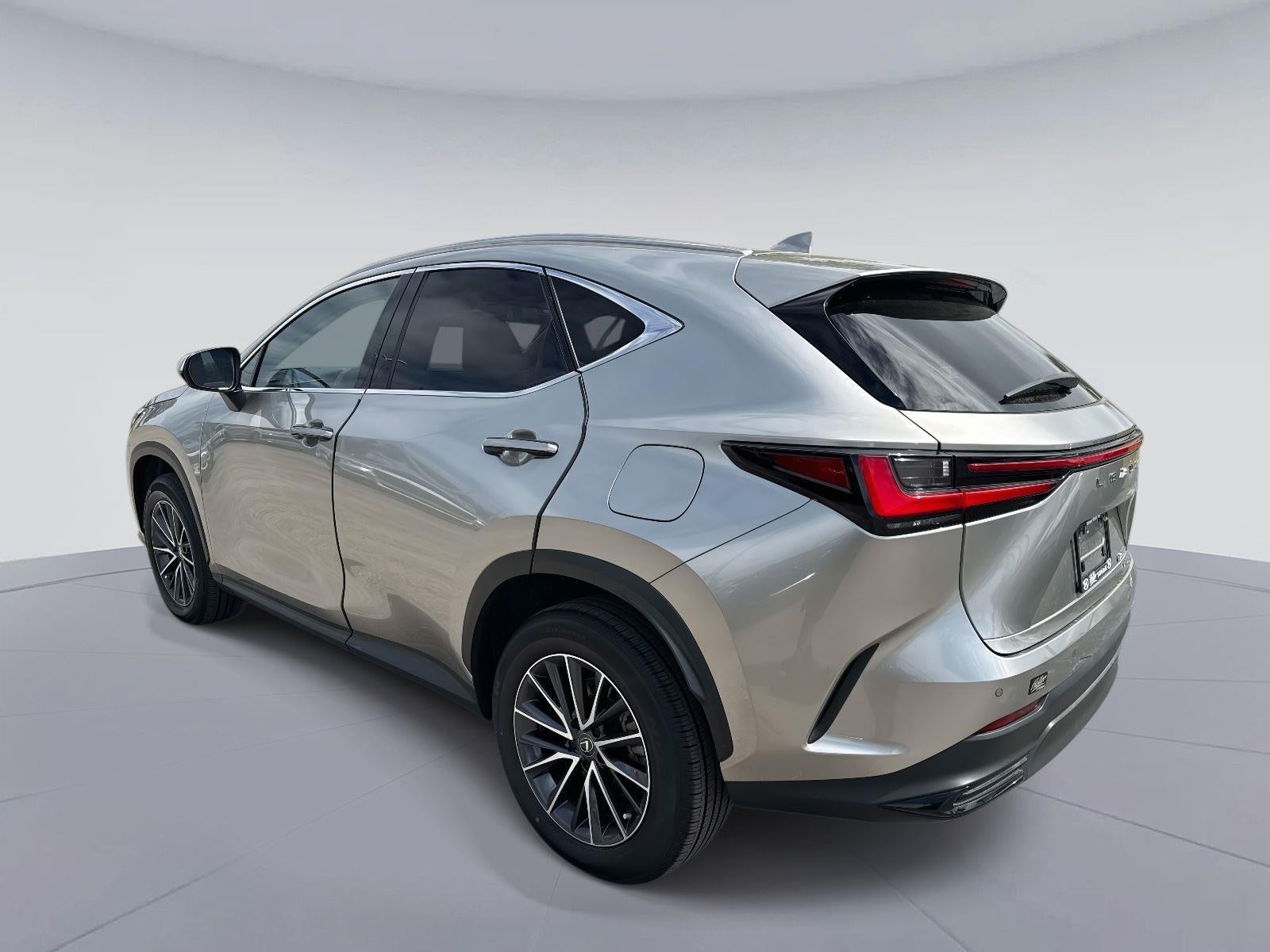 2024 Lexus NX NX 350h Premium