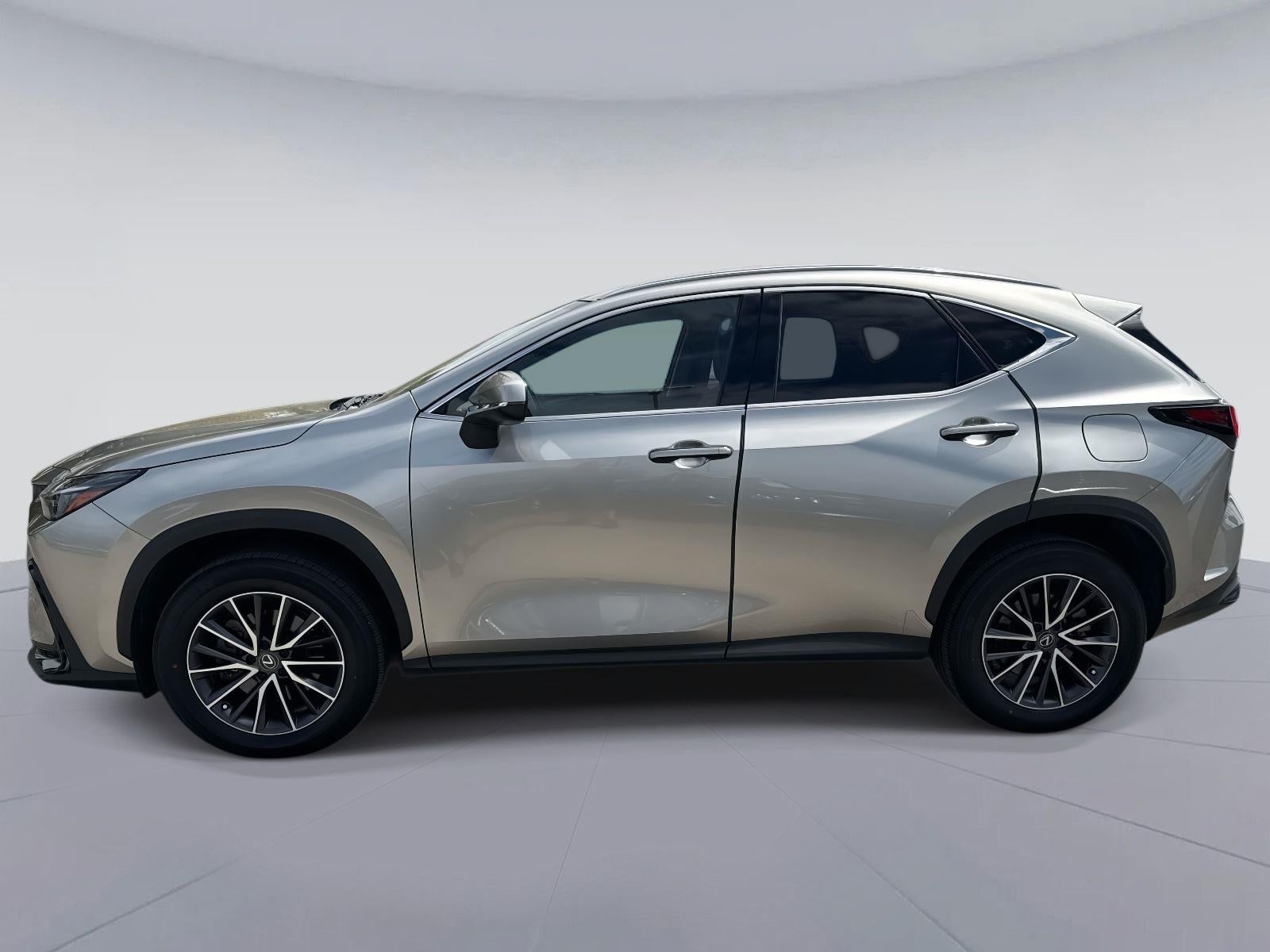 2024 Lexus NX NX 350h Premium
