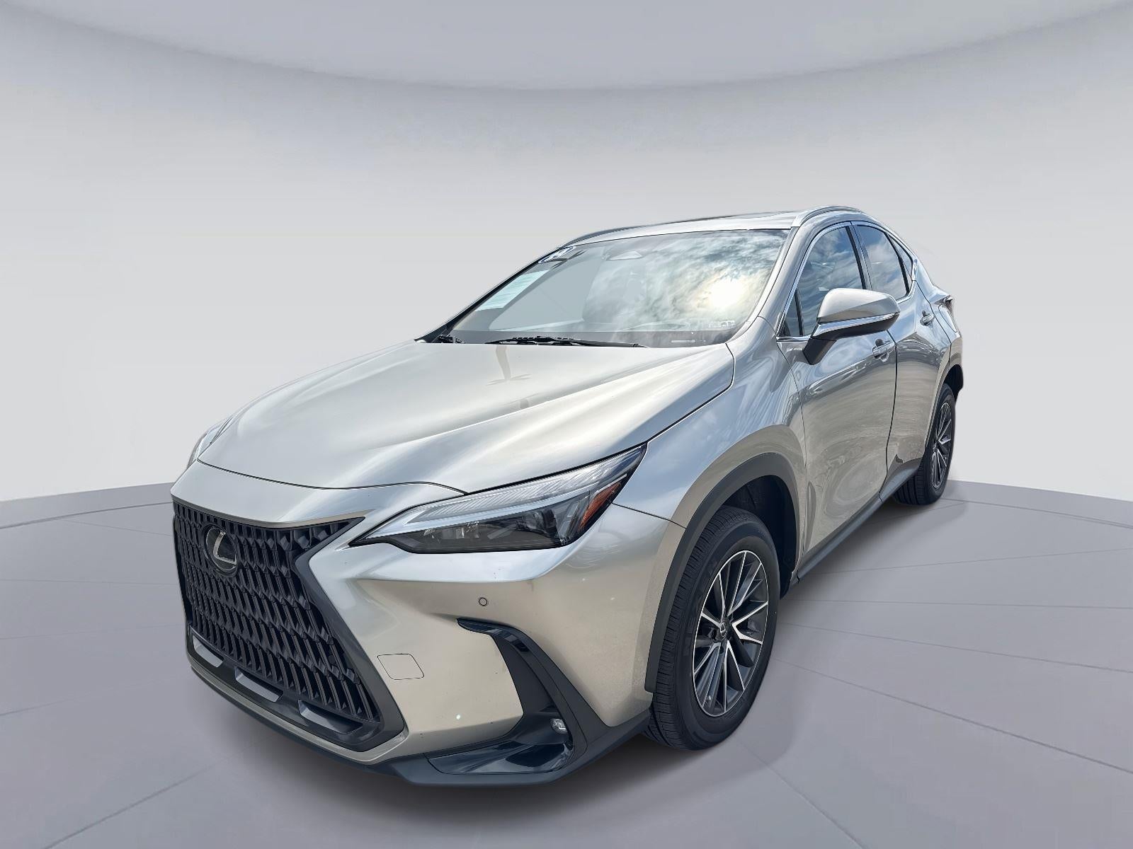 2024 Lexus NX NX 350h Premium