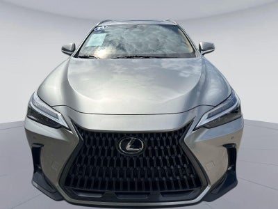 2024 Lexus NX NX 350h Premium