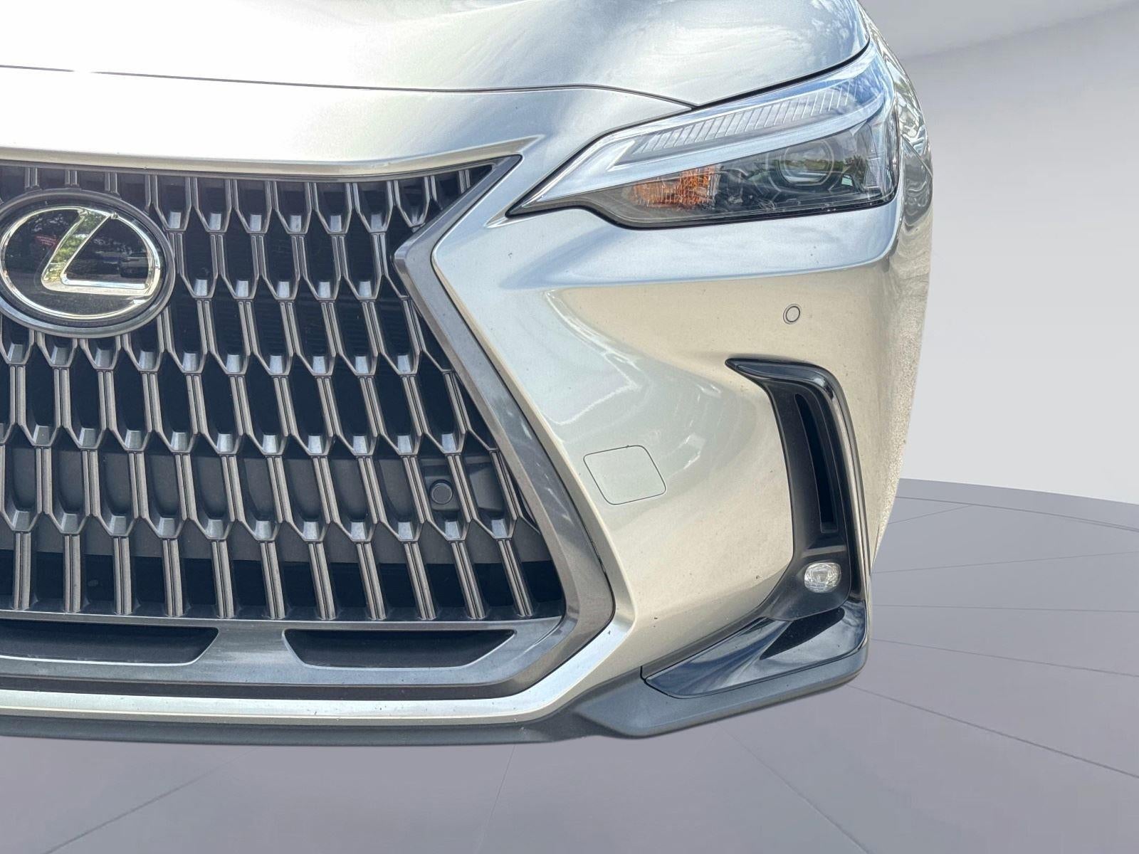 2024 Lexus NX NX 350h Premium