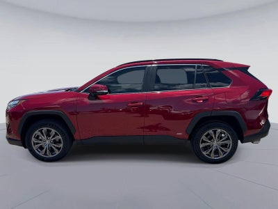 2022 Toyota RAV4 Hybrid XLE Premium