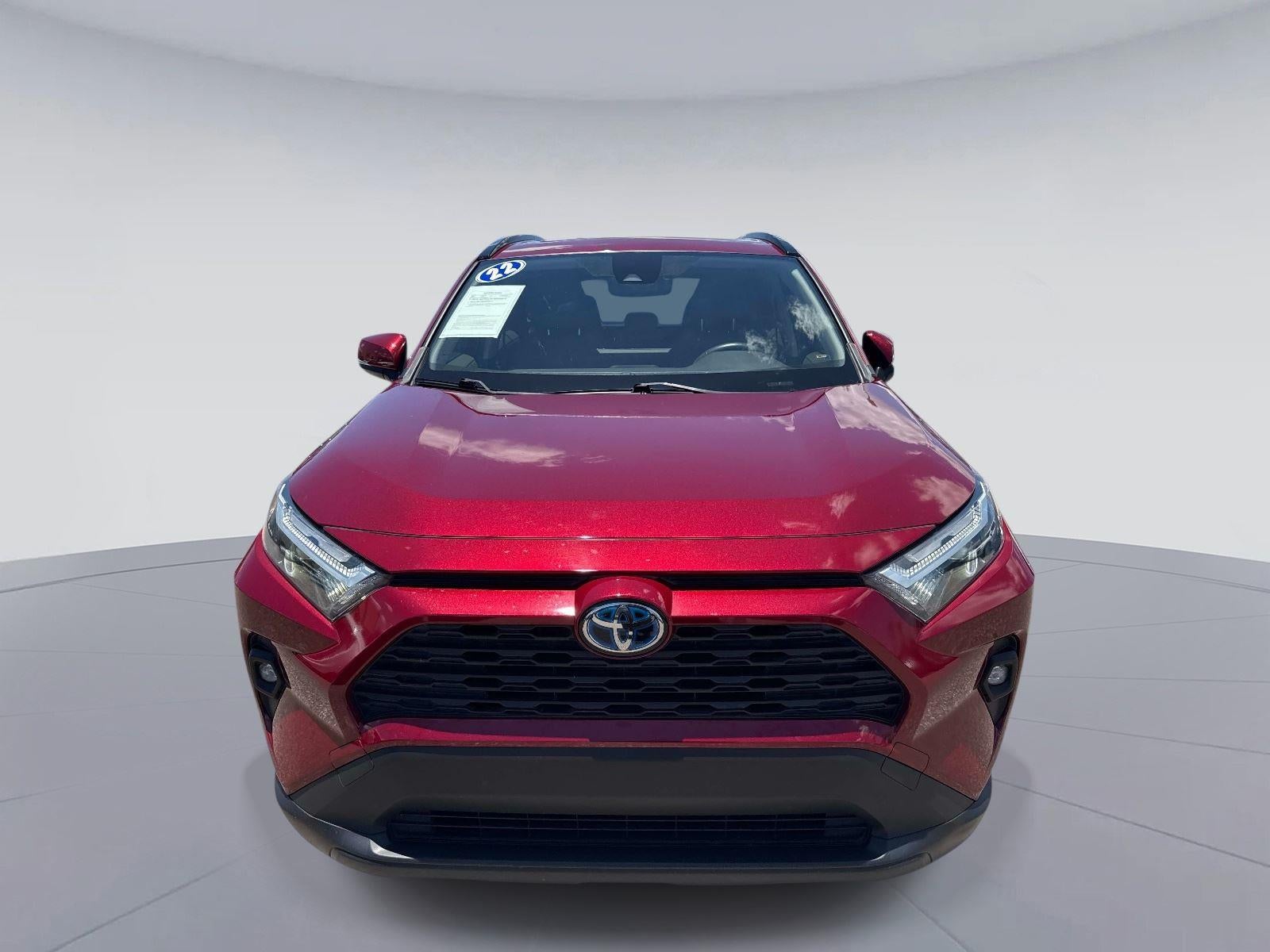 2022 Toyota RAV4 Hybrid XLE Premium