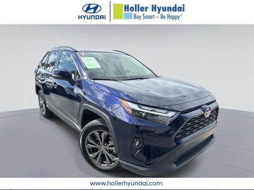 2025 Toyota RAV4 Hybrid XLE Premium