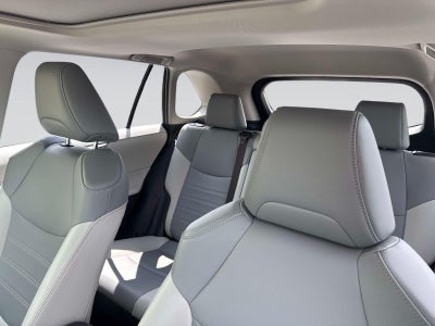 2025 Toyota RAV4 Hybrid XLE Premium