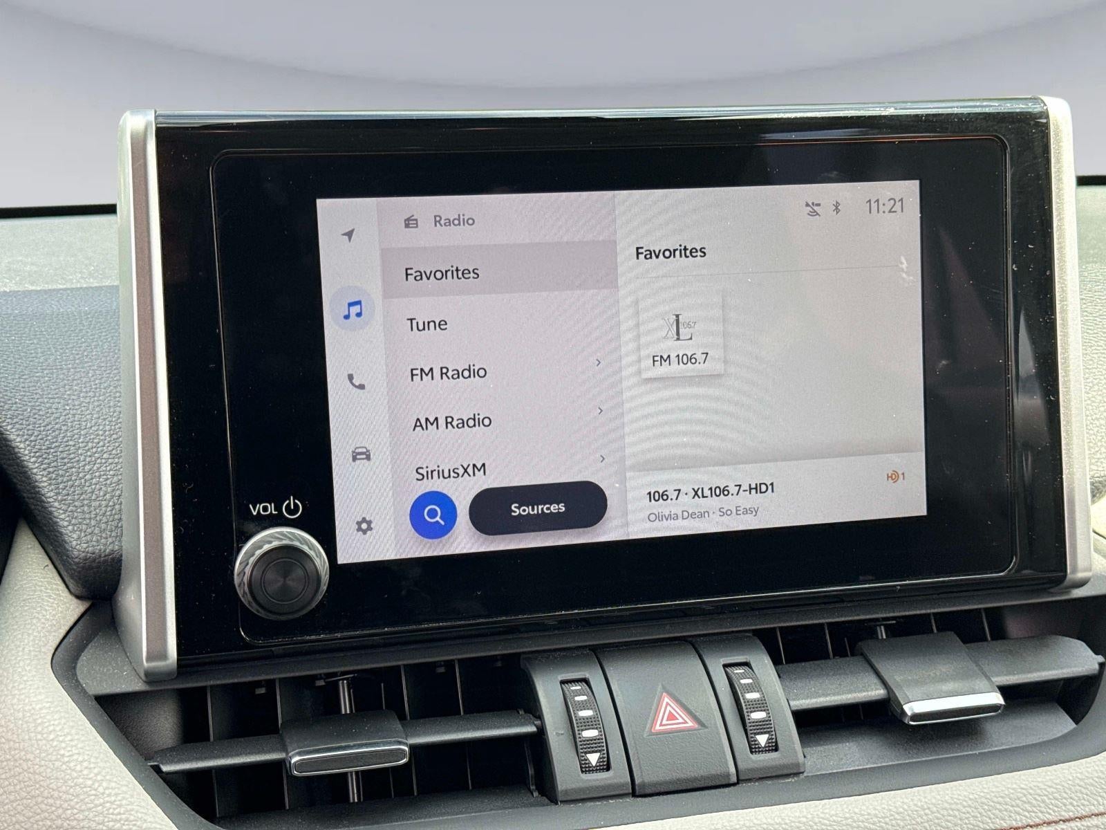 2025 Toyota RAV4 Hybrid XLE Premium