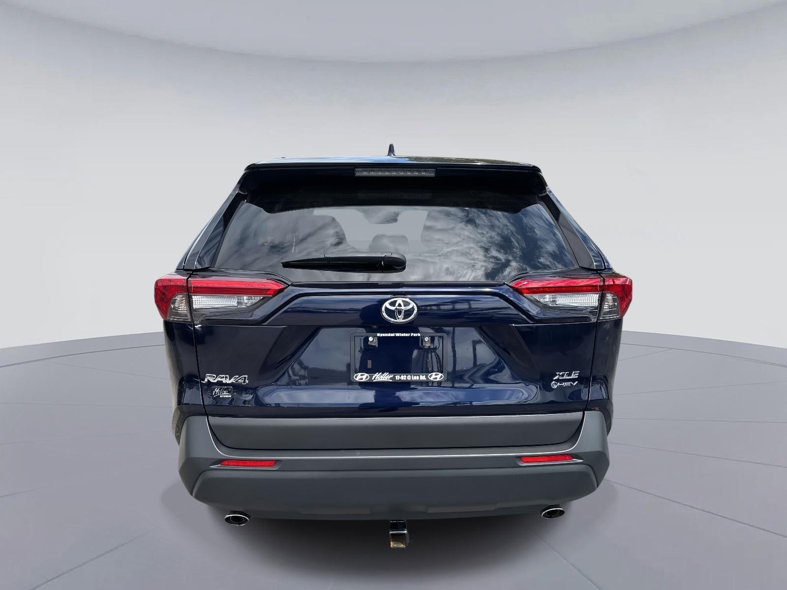 2025 Toyota RAV4 Hybrid XLE Premium