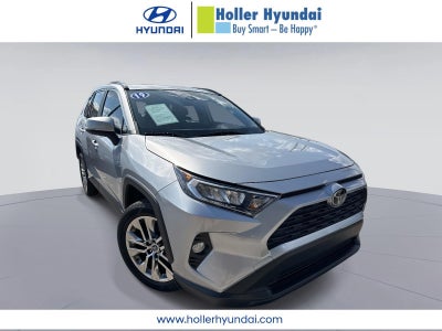 2019 Toyota RAV4 XLE Premium